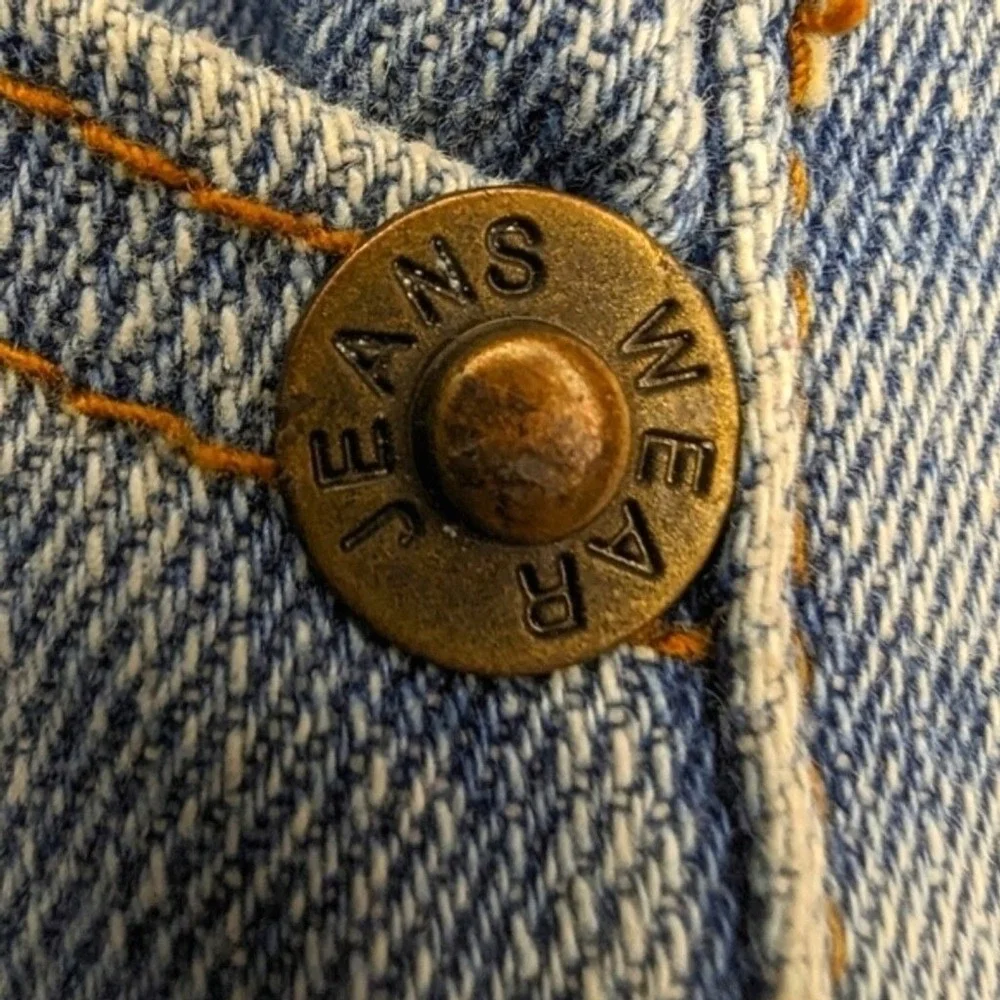 B-Eight J&Wear Mens Graphic‎ Print Accent Denim Jeans Streetwear 32 Waist